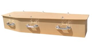 Coffin MDF | Size 8