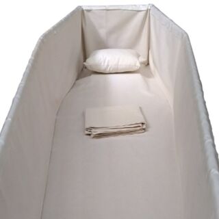 Top Sheet Unbleached Calico