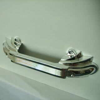 Handle Silver