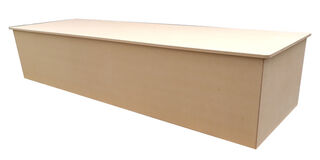 Direct Cremation Casket
