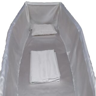 Top Sheet Satin -XL Size