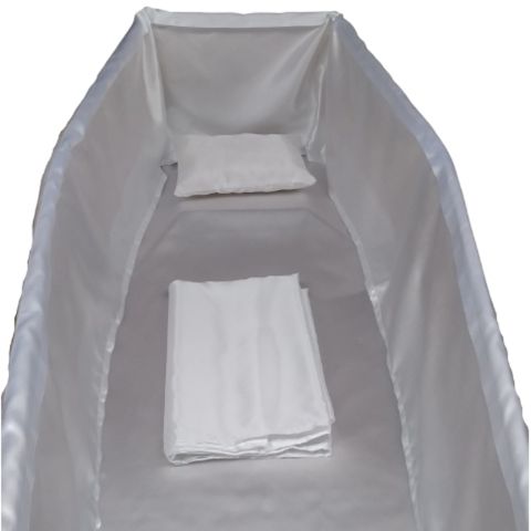 Top Sheet Satin -XL Size