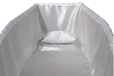 Pillow Satin