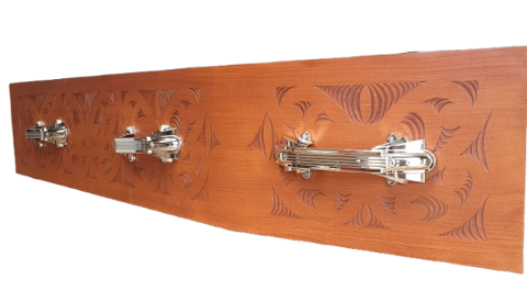 Carved Finish